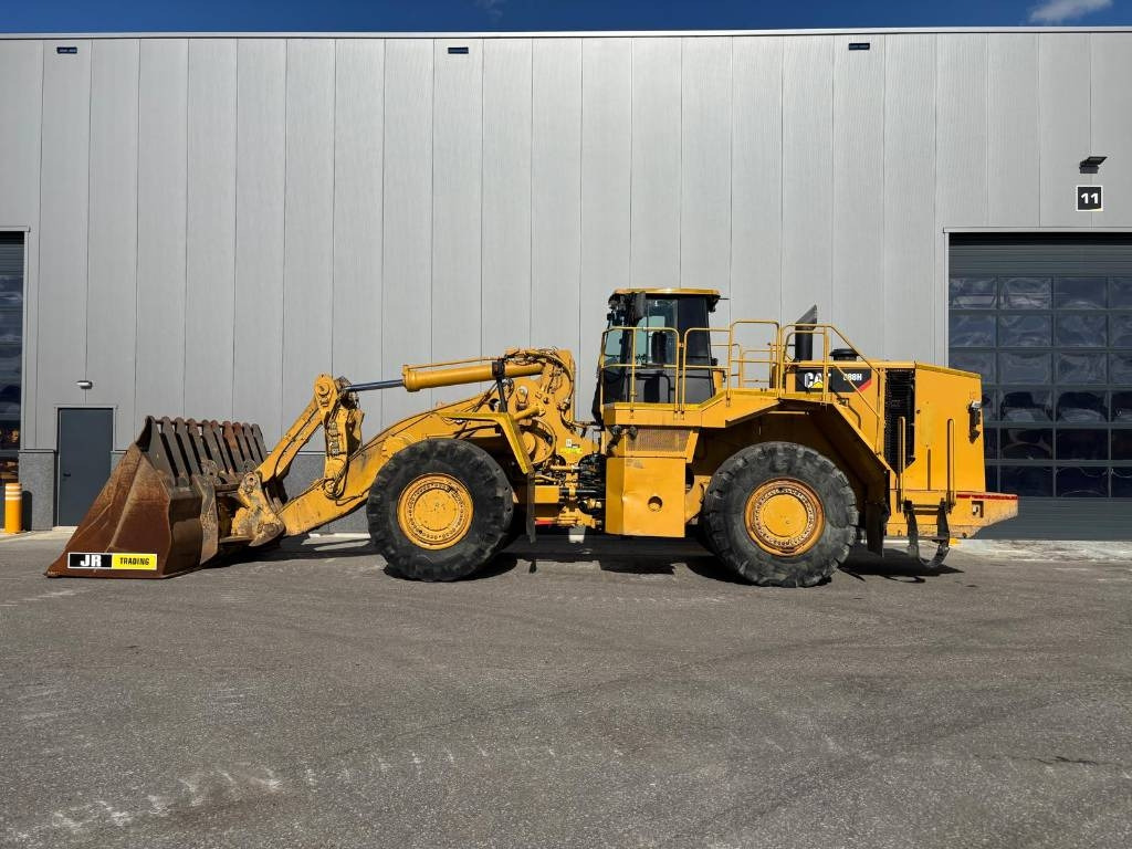 CAT 988 H  - Wheel loader: picture 1 CAT 988 H  - Wheel loader: picture 1