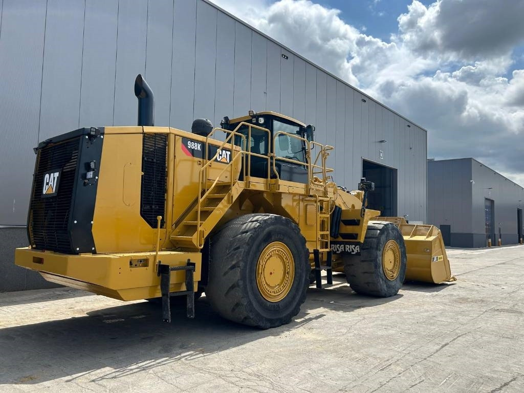 CAT 988 K - Wheel loader: picture 5 CAT 988 K - Wheel loader: picture 5
