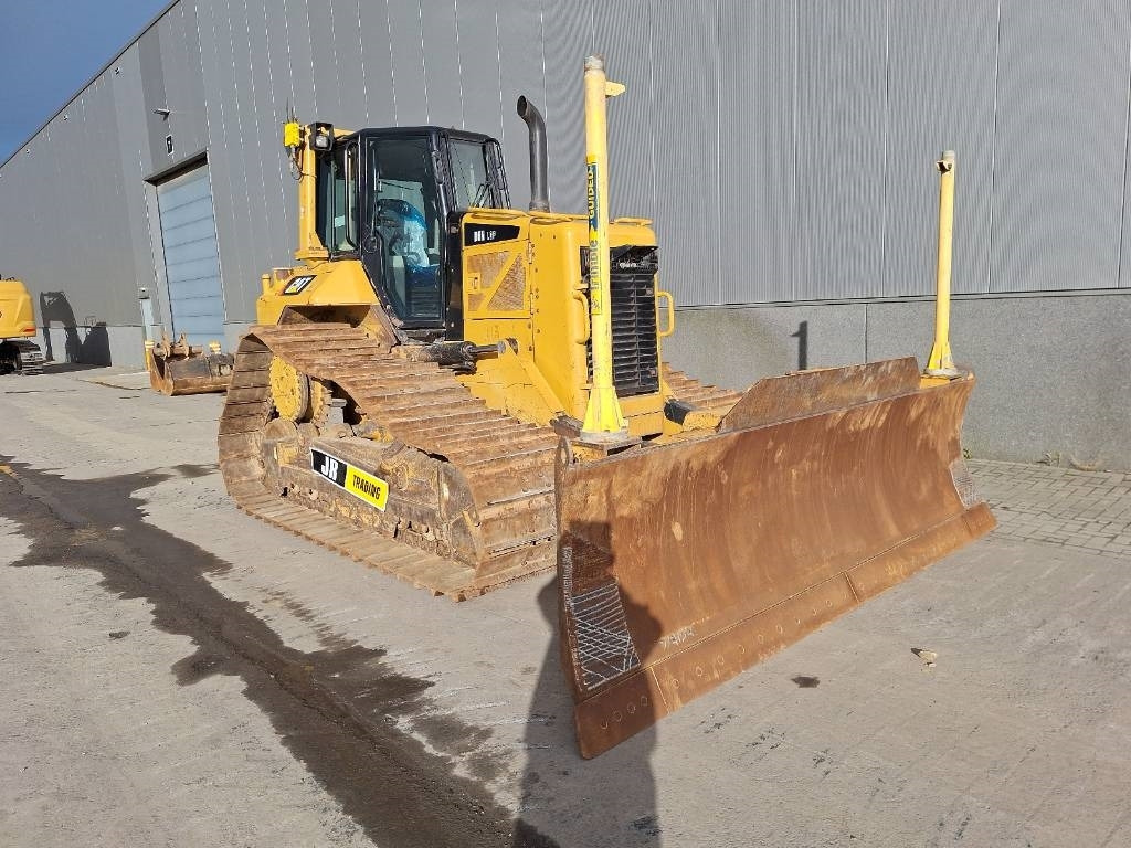 CAT D 6 N LGP - Bulldozer: picture 2 CAT D 6 N LGP - Bulldozer: picture 2