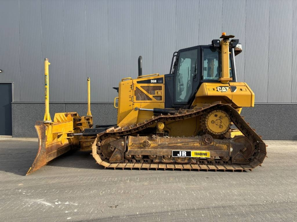 CAT D 6 N LGP - Bulldozer: picture 1 CAT D 6 N LGP - Bulldozer: picture 1