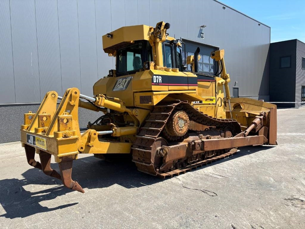 CAT D 7 R (CE certified) - Bulldozer: picture 5 CAT D 7 R (CE certified) - Bulldozer: picture 5