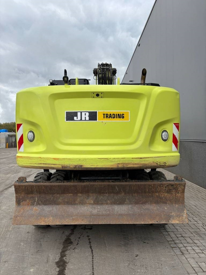 CAT M 320 F - Wheel excavator: picture 4 CAT M 320 F - Wheel excavator: picture 4