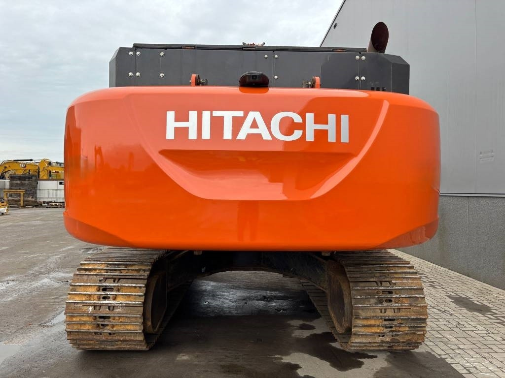 Hitachi ZX 350 LC-7 - Crawler excavator: picture 4 Hitachi ZX 350 LC-7 - Crawler excavator: picture 4