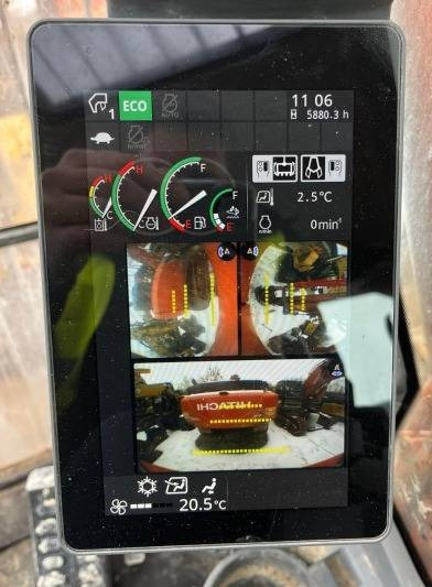 Hitachi ZX 350 LC N-7 (Coming Soon) - Crawler excavator: picture 3 Hitachi ZX 350 LC N-7 (Coming Soon) - Crawler excavator: picture 3