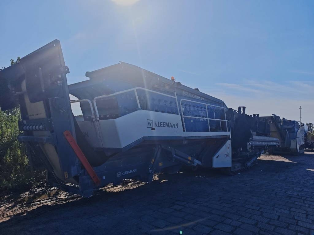 Kleemann MS 953 Evo  - Screener: picture 1 Kleemann MS 953 Evo  - Screener: picture 1