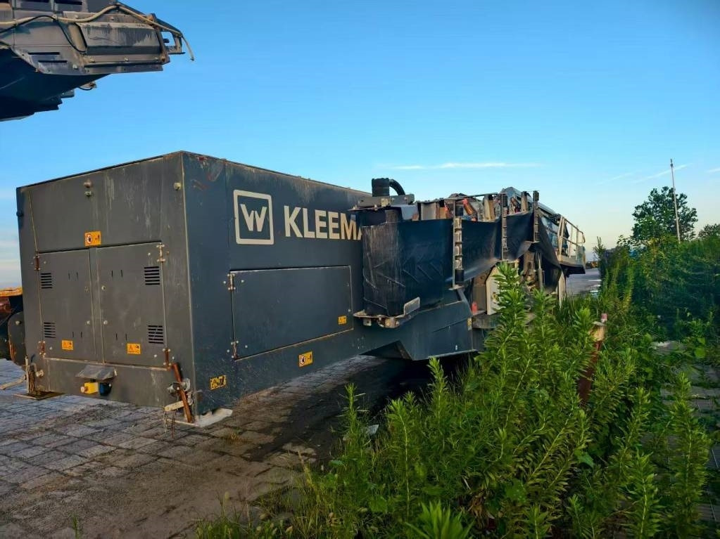 Kleemann MS 953 Evo  - Screener: picture 2 Kleemann MS 953 Evo  - Screener: picture 2