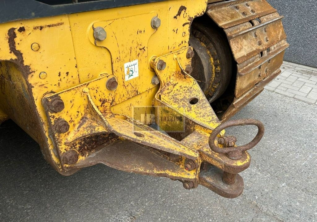 Bulldozer Komatsu D 61 PXI-24 (Topcon intelligent system): picture 27