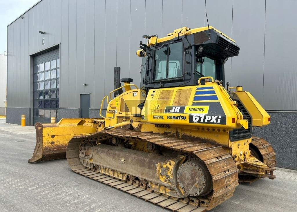 Komatsu D 61 PXI-24 (Topcon intelligent system) - Bulldozer: picture 5 Komatsu D 61 PXI-24 (Topcon intelligent system) - Bulldozer: picture 5