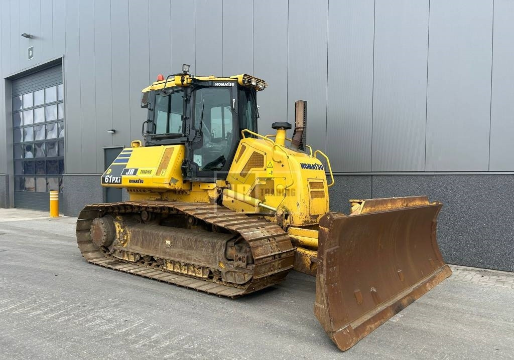 Komatsu D 61 PXI-24 (Topcon intelligent system) - Bulldozer: picture 1 Komatsu D 61 PXI-24 (Topcon intelligent system) - Bulldozer: picture 1