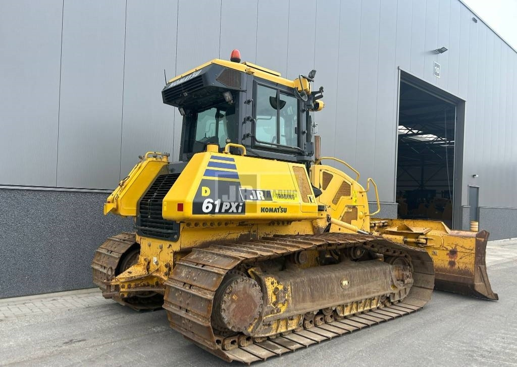 Komatsu D 61 PXI-24 (Topcon intelligent system) - Bulldozer: picture 3 Komatsu D 61 PXI-24 (Topcon intelligent system) - Bulldozer: picture 3
