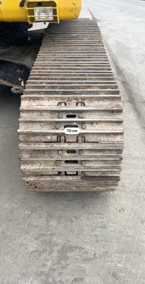 Crawler excavator Komatsu PC 290 LC-10: picture 34