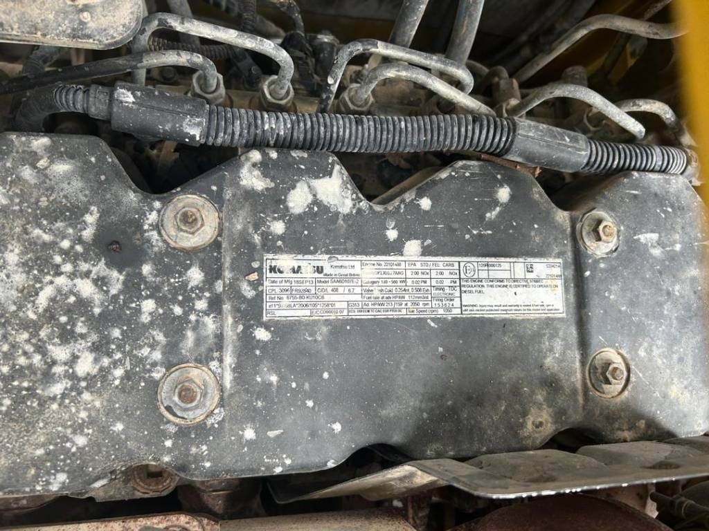 Crawler excavator Komatsu PC 290 LC-10: picture 20
