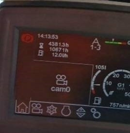 Liebherr L 550 (Comes with High-tip - Mit Hochkipper) - Wheel loader: picture 3 Liebherr L 550 (Comes with High-tip - Mit Hochkipper) - Wheel loader: picture 3