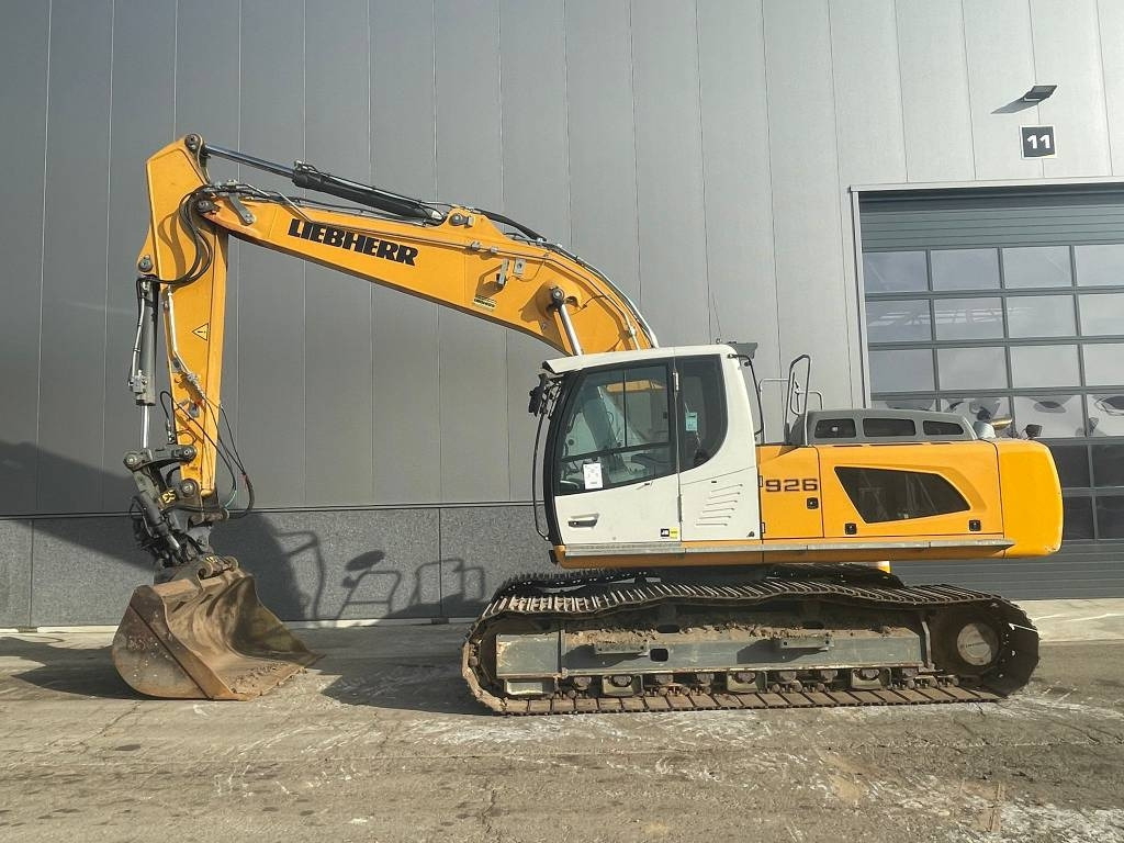 Liebherr R 926 LC - Crawler excavator: picture 1 Liebherr R 926 LC - Crawler excavator: picture 1