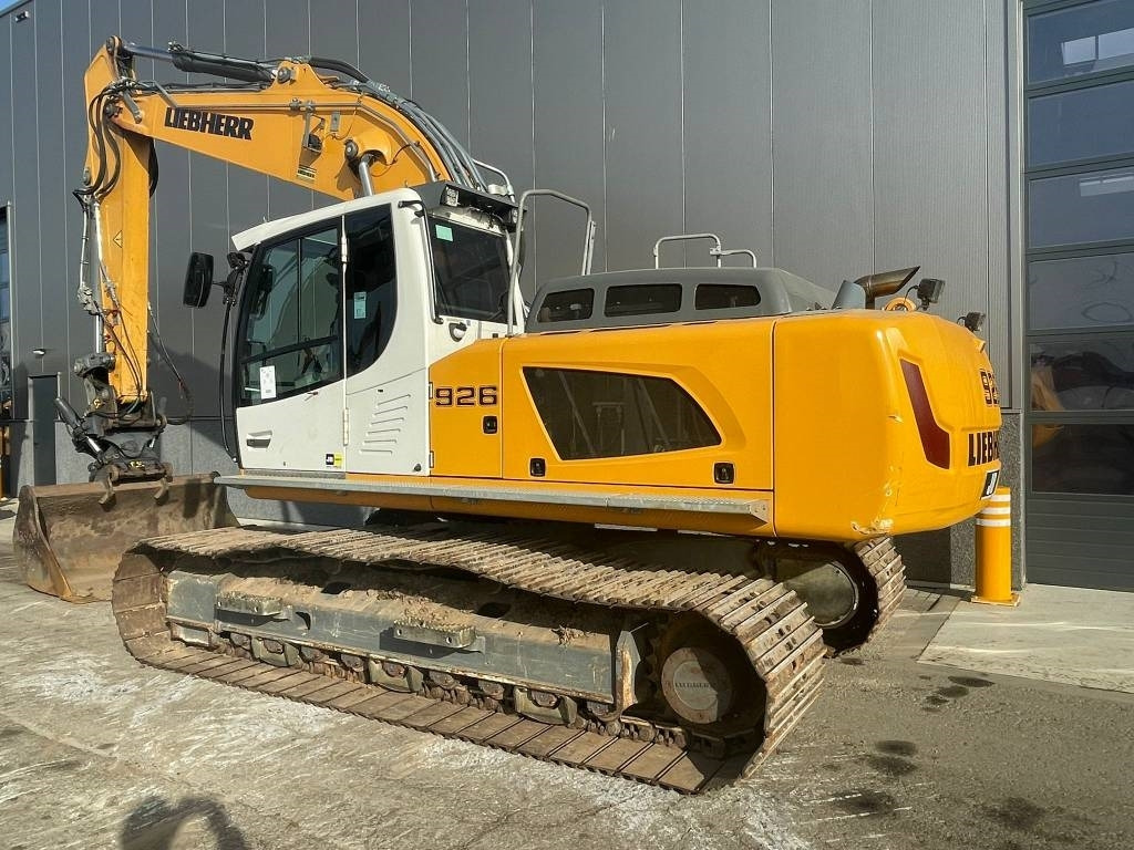 Liebherr R 926 LC - Crawler excavator: picture 3 Liebherr R 926 LC - Crawler excavator: picture 3