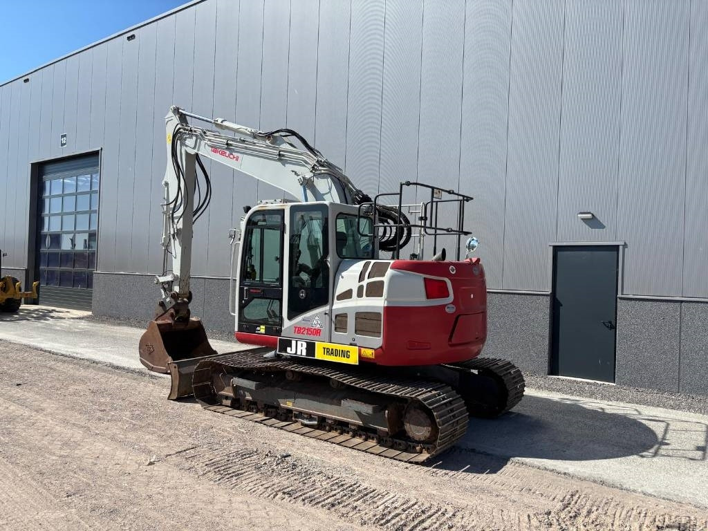 Takeuchi TB 2150 R - Crawler excavator: picture 3 Takeuchi TB 2150 R - Crawler excavator: picture 3