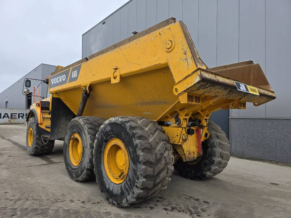 Volvo A 30 G - Articulated dumper: picture 3 Volvo A 30 G - Articulated dumper: picture 3
