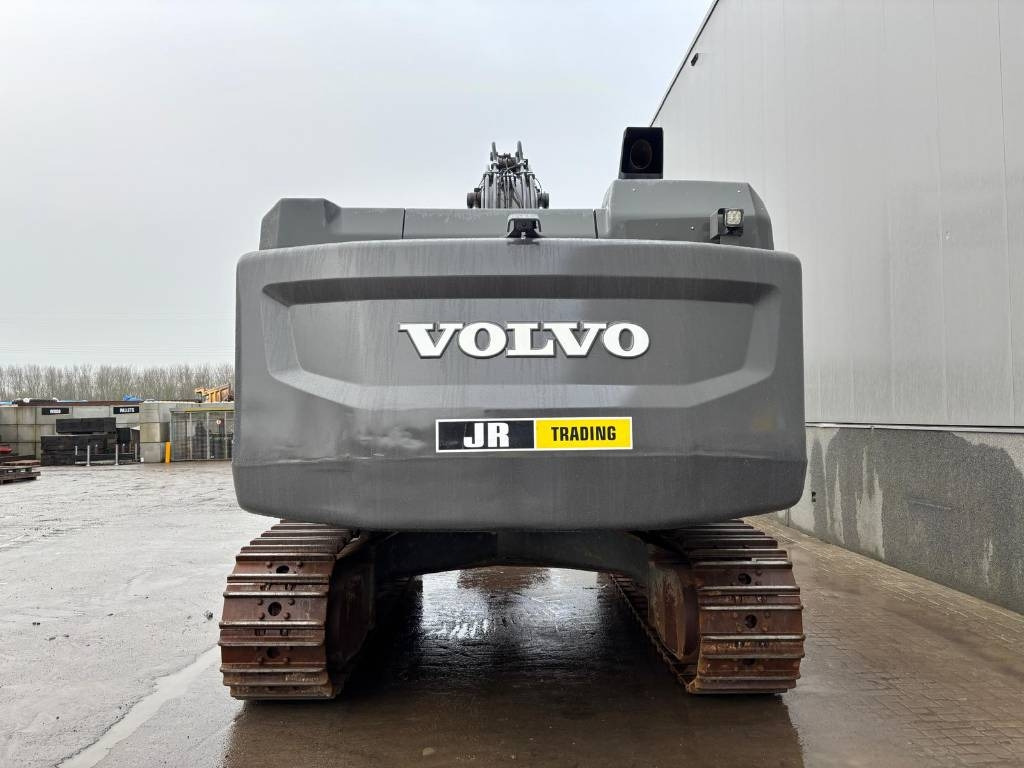 Volvo EC 380 EL - Crawler excavator: picture 4 Volvo EC 380 EL - Crawler excavator: picture 4