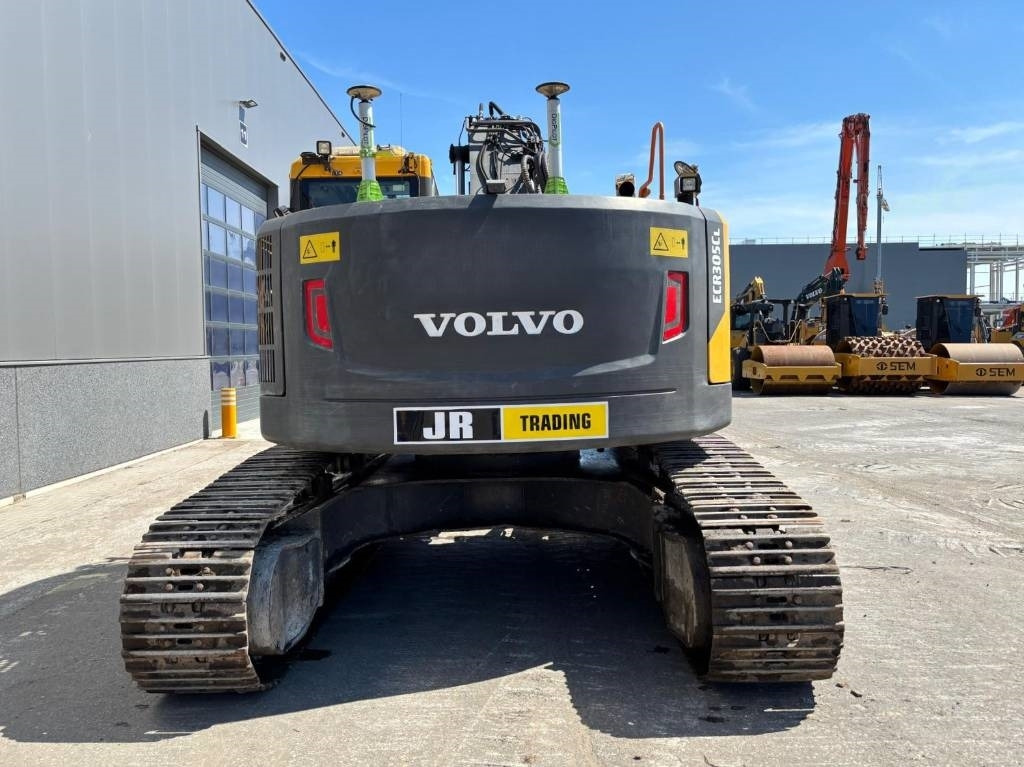 Volvo ECR 305 C L - Crawler excavator: picture 4 Volvo ECR 305 C L - Crawler excavator: picture 4