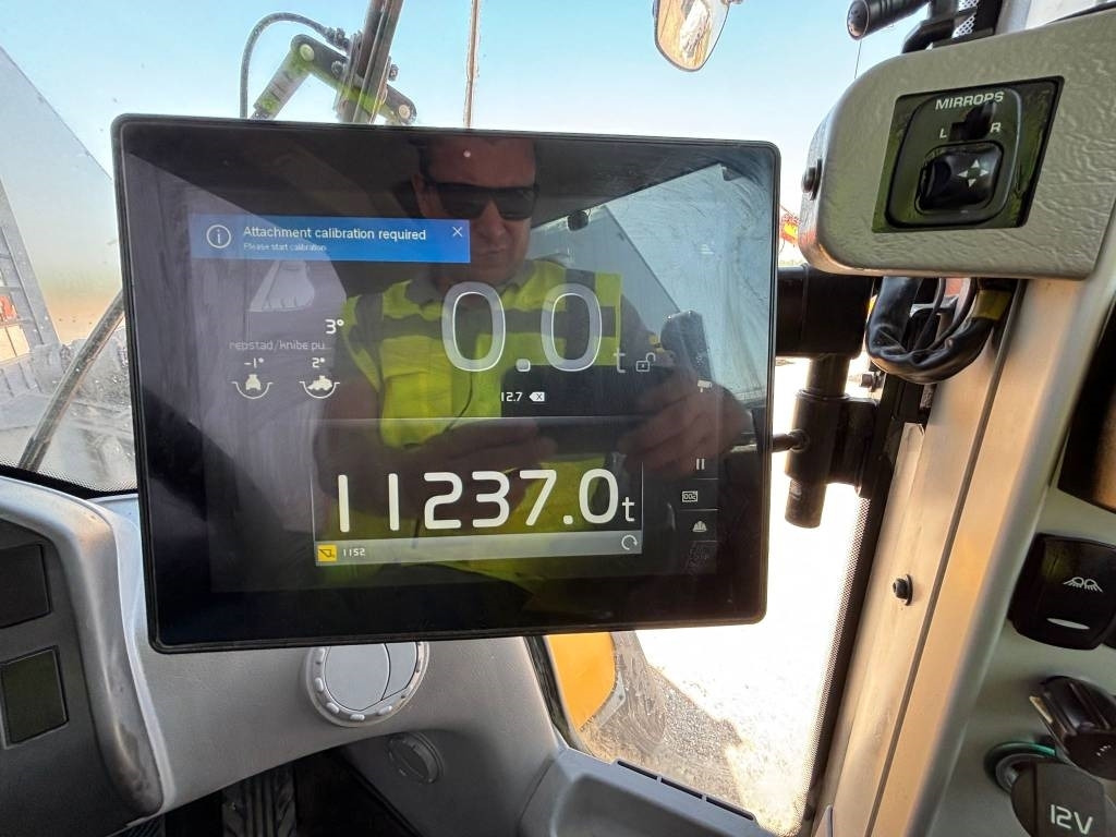 Wheel loader Volvo L 220 H (CDC+ Co pilot): picture 12