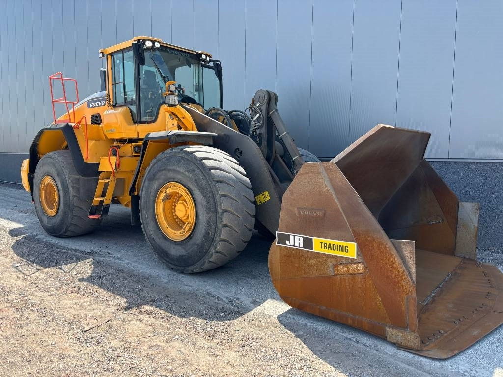 Wheel loader Volvo L 220 H (CDC+ Co pilot): picture 7