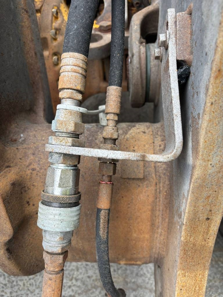 Wheel loader Volvo L 90 H (High tip + New tires): picture 15 Wheel loader Volvo L 90 H (High tip + New tires): picture 15