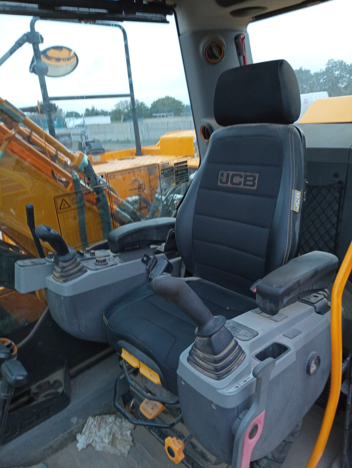 Crawler excavator JCB 150X LTDSV: picture 6