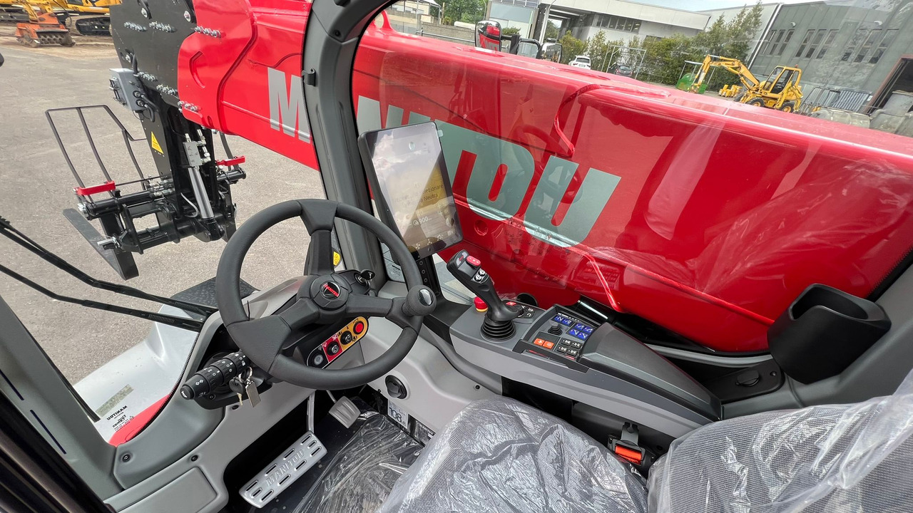 MANITOU MRT 2260 - Telescopic handler: picture 4 MANITOU MRT 2260 - Telescopic handler: picture 4