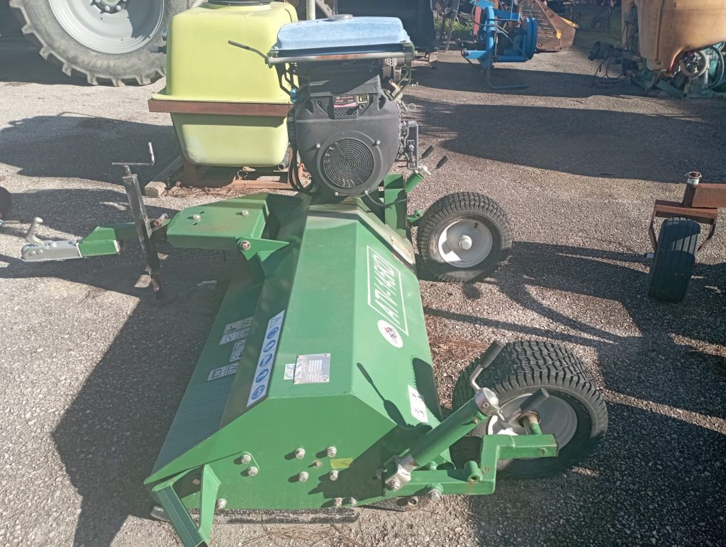TRINCIA GEO MOWER ATV 145 KD - Flail mower/ Mulcher: picture 3 TRINCIA GEO MOWER ATV 145 KD - Flail mower/ Mulcher: picture 3