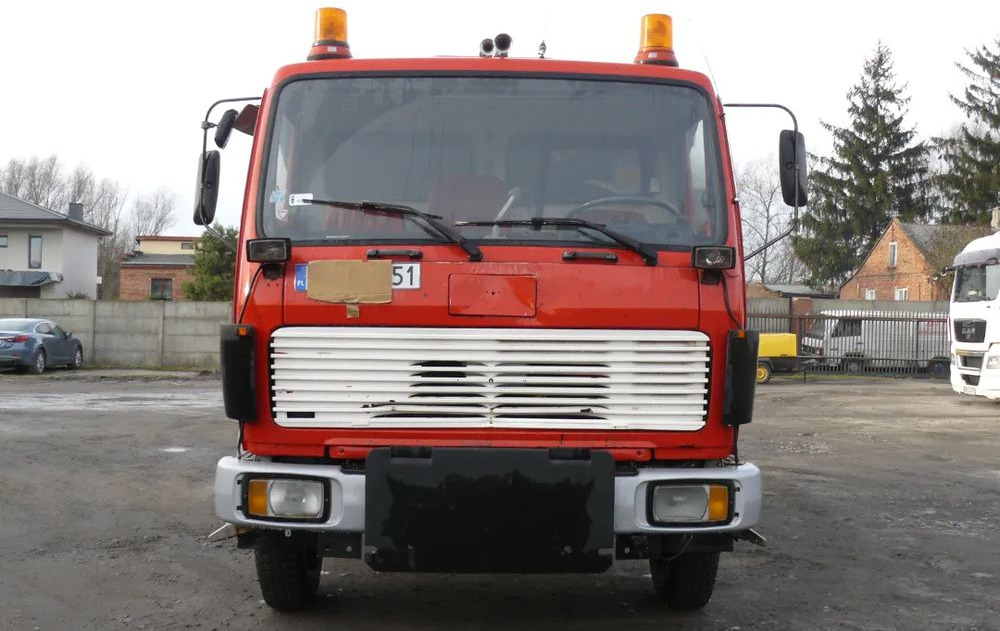 Mercedes-Benz 1019 - Tipper: picture 1 Mercedes-Benz 1019 - Tipper: picture 1