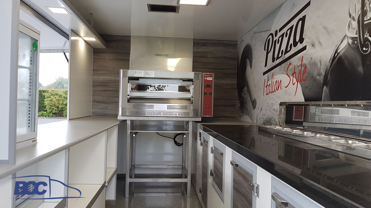 Leasing of  BCC POLSKA - FOOD TRUCK - FOOD TRUCK PIZZA, MOBILNA PIZZERIA, PEUGEOT BOXER BCC POLSKA - FOOD TRUCK - FOOD TRUCK PIZZA, MOBILNA PIZZERIA, PEUGEOT BOXER: picture 6