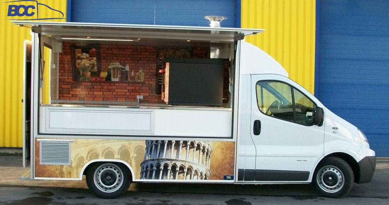 Leasing of  BCC POLSKA - FOOD TRUCK - FOOD TRUCK PIZZA, MOBILNA PIZZERIA, PEUGEOT BOXER BCC POLSKA - FOOD TRUCK - FOOD TRUCK PIZZA, MOBILNA PIZZERIA, PEUGEOT BOXER: picture 9