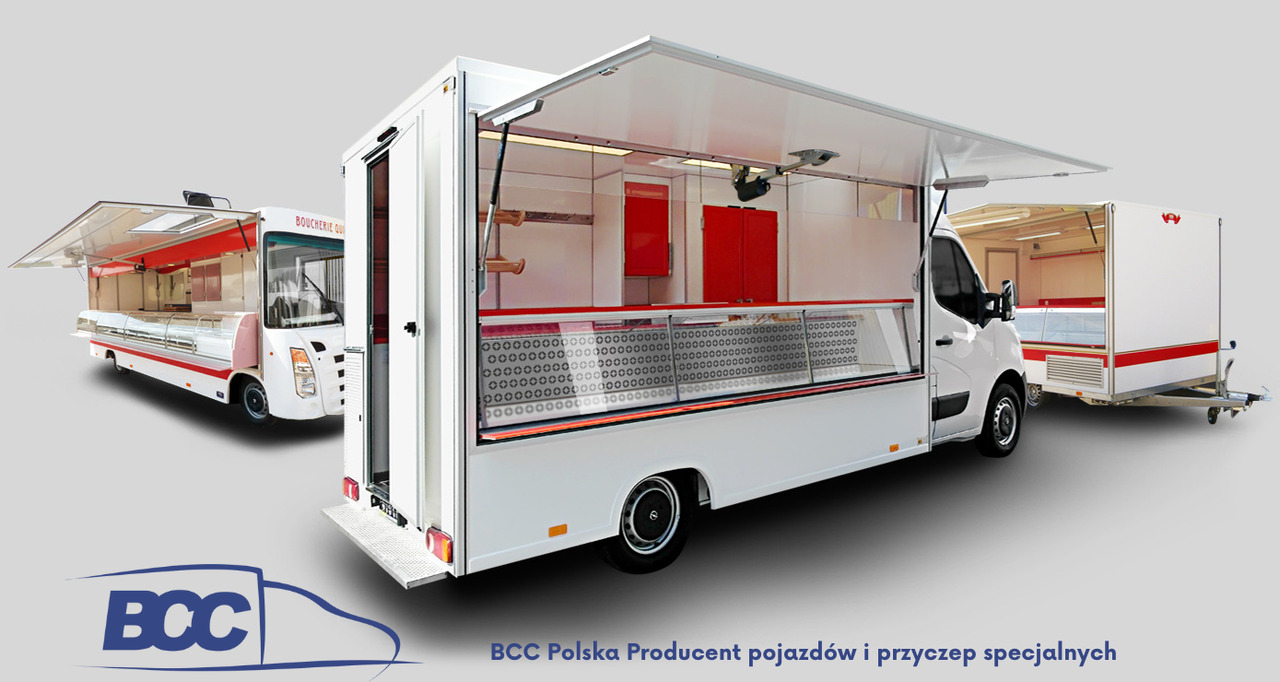 Leasing of  BCC POLSKA - FOOD TRUCK - FOOD TRUCK PIZZA, MOBILNA PIZZERIA, PEUGEOT BOXER BCC POLSKA - FOOD TRUCK - FOOD TRUCK PIZZA, MOBILNA PIZZERIA, PEUGEOT BOXER: picture 13