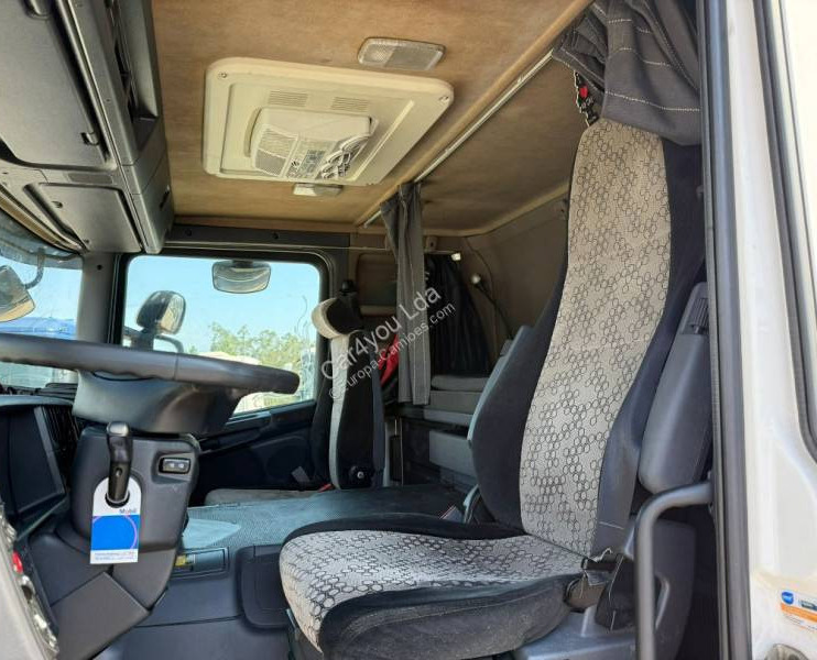 Autotransporter truck, Autotransporter semi-trailer Scania P 450: picture 9