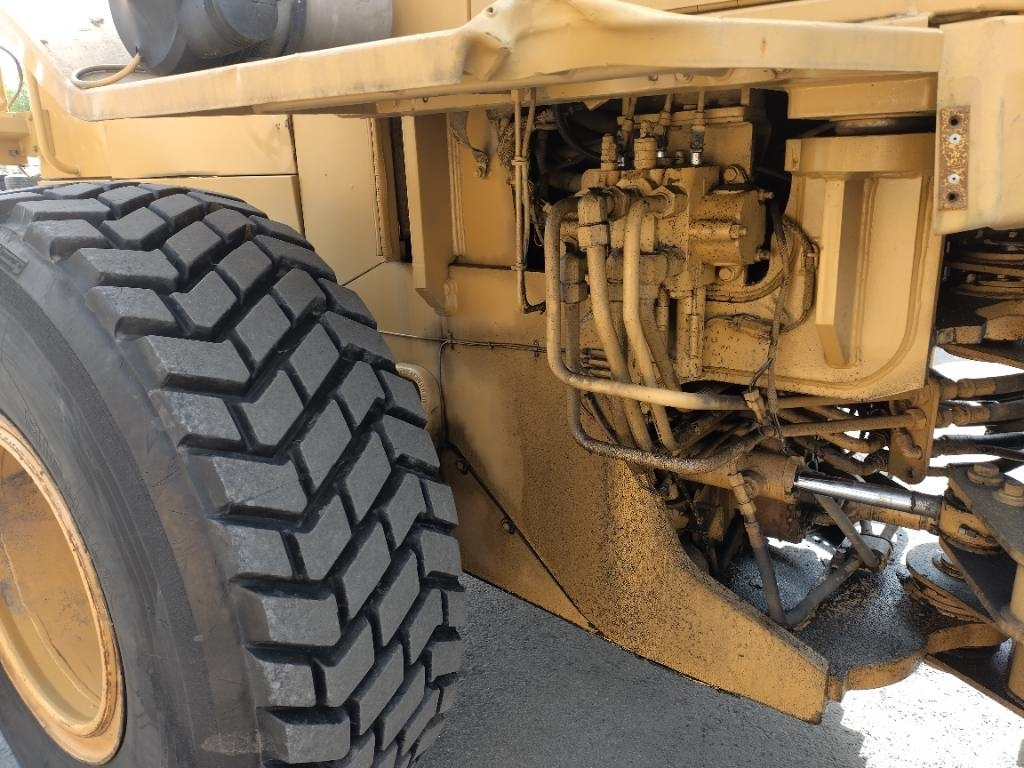 CAT IT18 F Hieno kone, pikakiinike,lisähydr. - Wheel loader: picture 5 CAT IT18 F Hieno kone, pikakiinike,lisähydr. - Wheel loader: picture 5