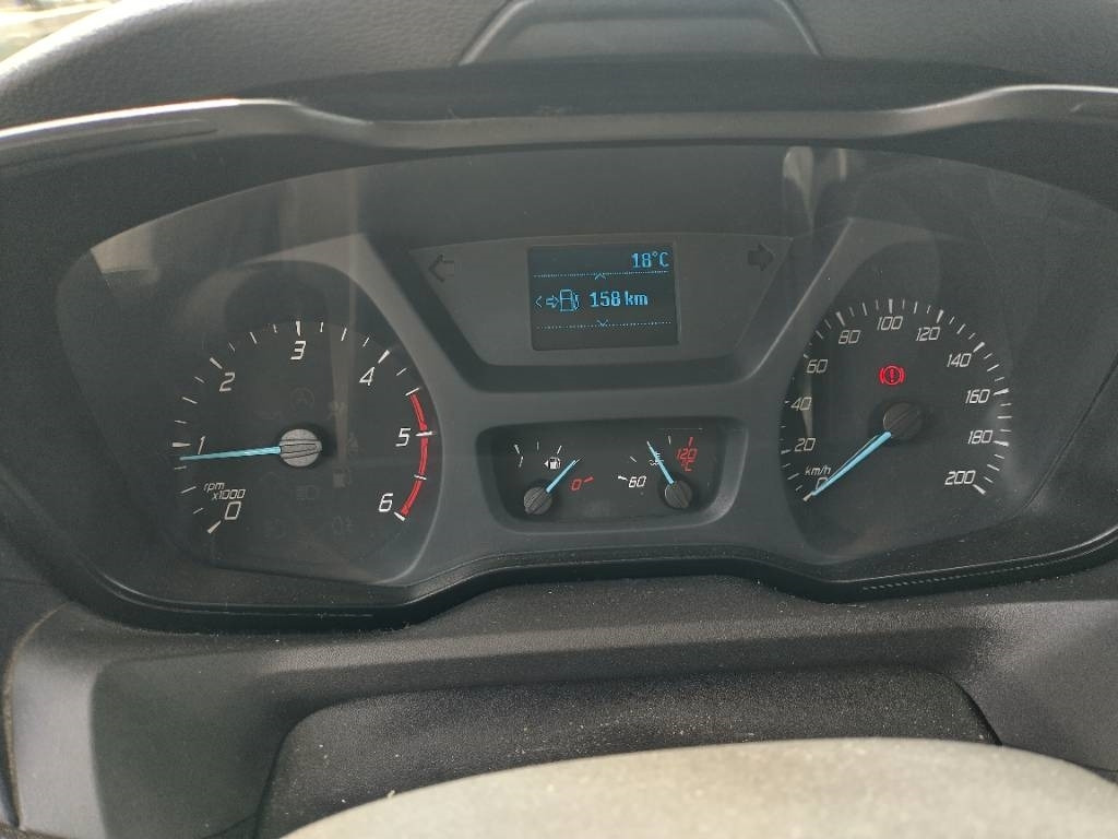 Ford Transit 4,60m kori+pl-nostin  - Box van: picture 5 Ford Transit 4,60m kori+pl-nostin  - Box van: picture 5