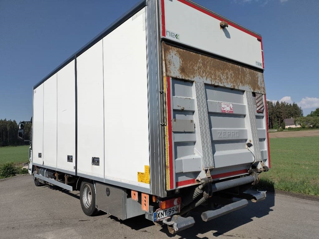 Iveco Eurocargo 90-220 Nek kokovivuauk.kori+pl Euro6 - Box truck: picture 4 Iveco Eurocargo 90-220 Nek kokovivuauk.kori+pl Euro6 - Box truck: picture 4