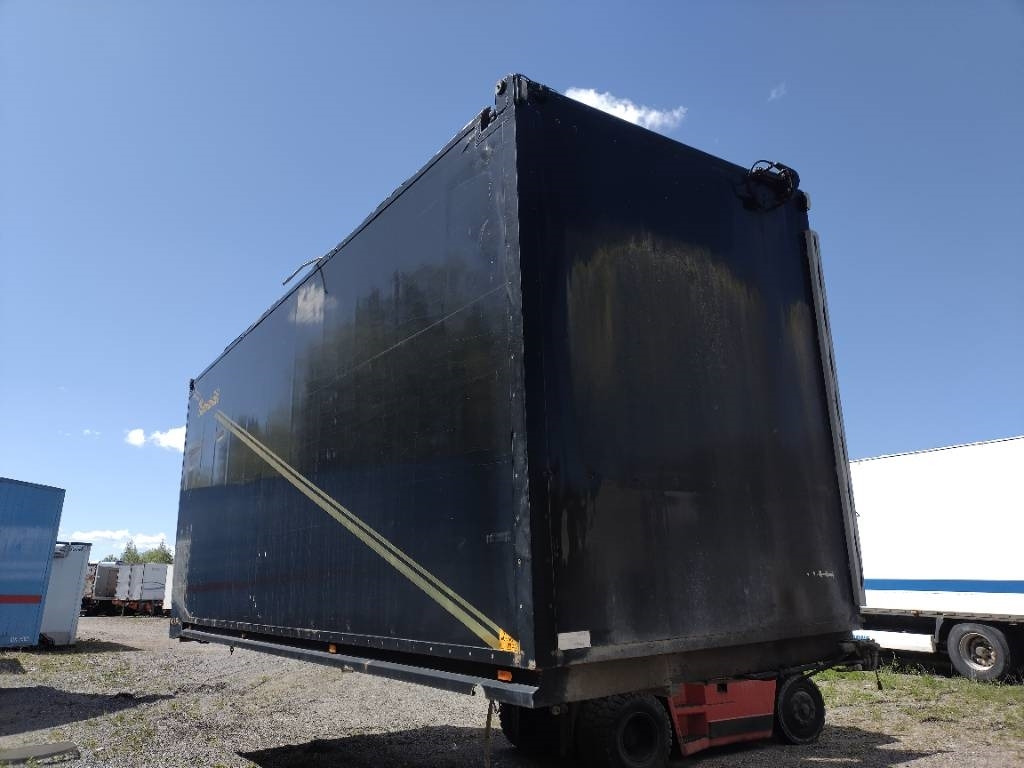 Lipe Ketjupurkukori 53 m3 - Flatbed body: picture 1 Lipe Ketjupurkukori 53 m3 - Flatbed body: picture 1