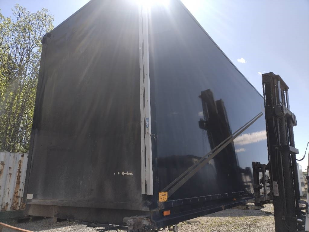 Lipe Ketjupurkukori 53 m3 - Flatbed body: picture 3 Lipe Ketjupurkukori 53 m3 - Flatbed body: picture 3