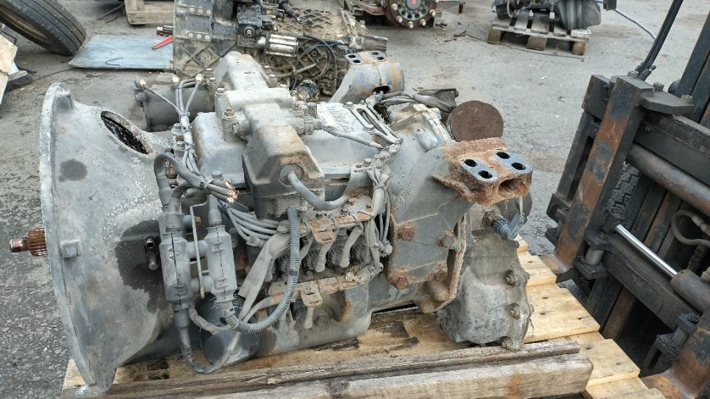 Scania GR801 opticruise vaihteisto - Gearbox for Truck: picture 4 Scania GR801 opticruise vaihteisto - Gearbox for Truck: picture 4