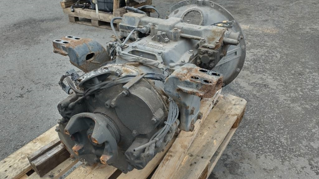 Scania GR801 opticruise vaihteisto - Gearbox for Truck: picture 2 Scania GR801 opticruise vaihteisto - Gearbox for Truck: picture 2