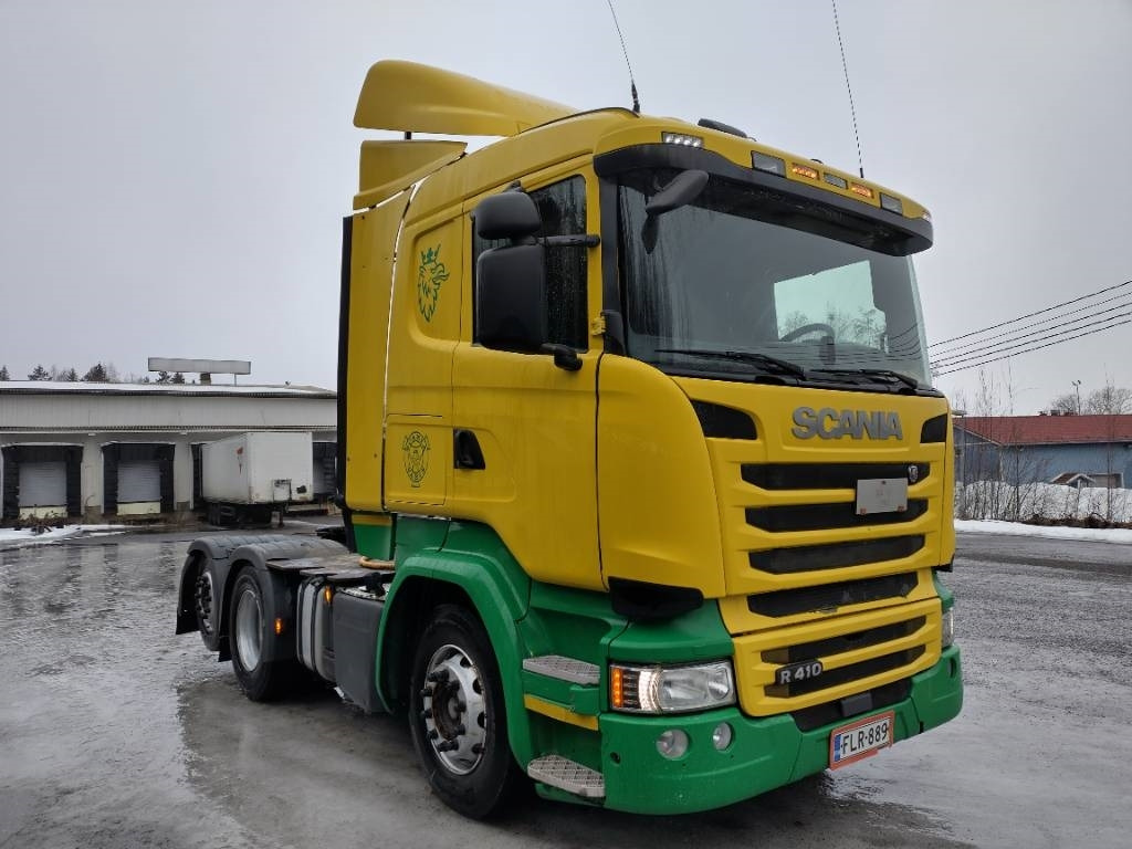 Scania R410 6x2 hydrauliikka, ADR,Euro6 - Tractor unit: picture 1 Scania R410 6x2 hydrauliikka, ADR,Euro6 - Tractor unit: picture 1