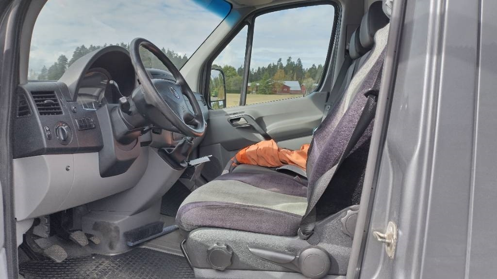 Volkswagen Crafter  - Panel van: picture 5 Volkswagen Crafter  - Panel van: picture 5