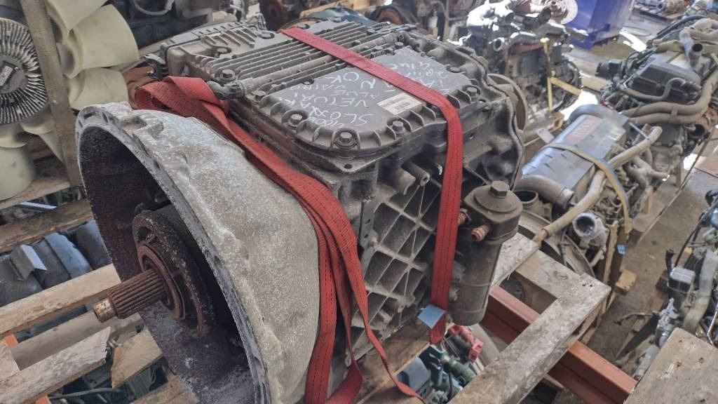 Volvo AT2612F dual pumpulla,320tkm - Gearbox for Truck: picture 2 Volvo AT2612F dual pumpulla,320tkm - Gearbox for Truck: picture 2