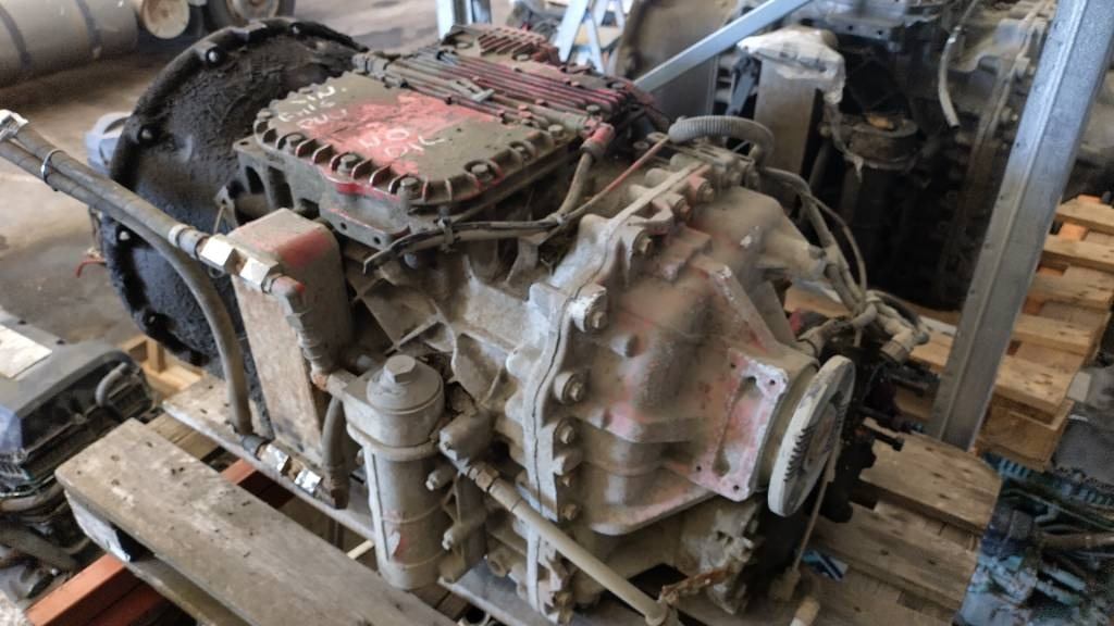 Volvo ATO3512E vaiheisto - Gearbox for Truck: picture 1 Volvo ATO3512E vaiheisto - Gearbox for Truck: picture 1