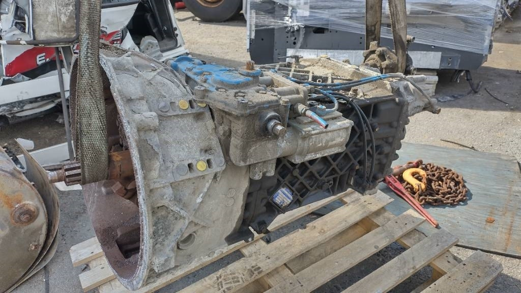 ZF 16s1920 TD vaihteisto - Gearbox for Truck: picture 2 ZF 16s1920 TD vaihteisto - Gearbox for Truck: picture 2