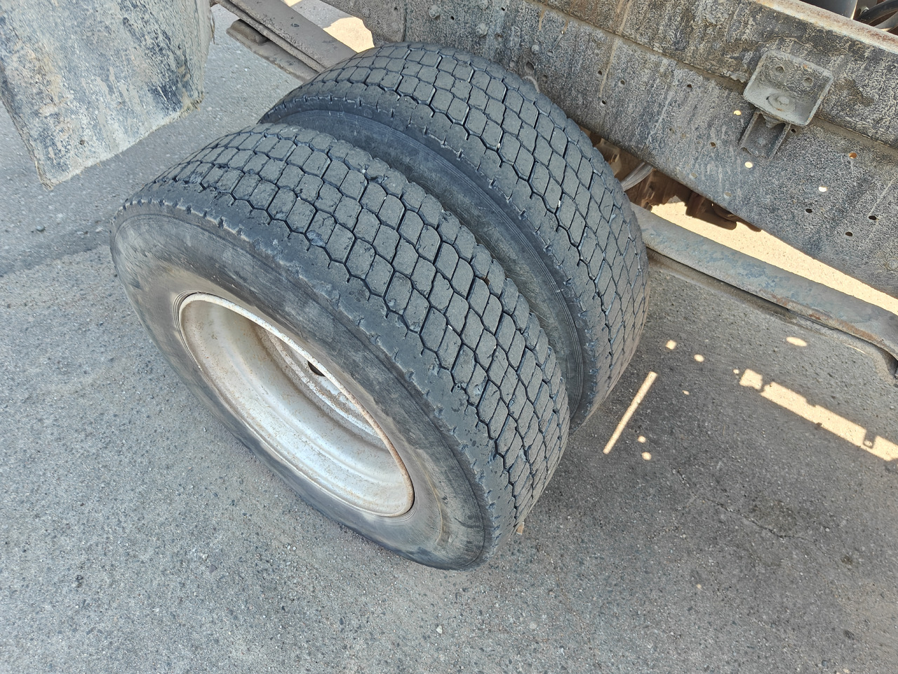 MERCEDES-BENZ 1117 - Tipper: picture 4 MERCEDES-BENZ 1117 - Tipper: picture 4