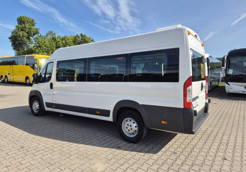 Minibus, Passenger van Fiat DUCATO/SPROWADZONY/17 MIEJSC/MANUAL/EEV: picture 7