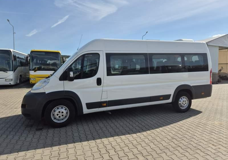 Minibus, Passenger van Fiat DUCATO/SPROWADZONY/17 MIEJSC/MANUAL/EEV: picture 11