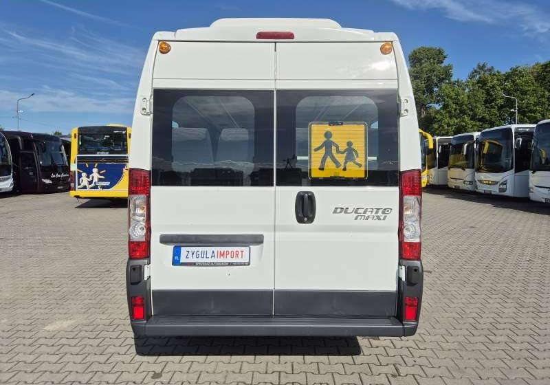 Minibus, Passenger van Fiat DUCATO/SPROWADZONY/17 MIEJSC/MANUAL/EEV: picture 8